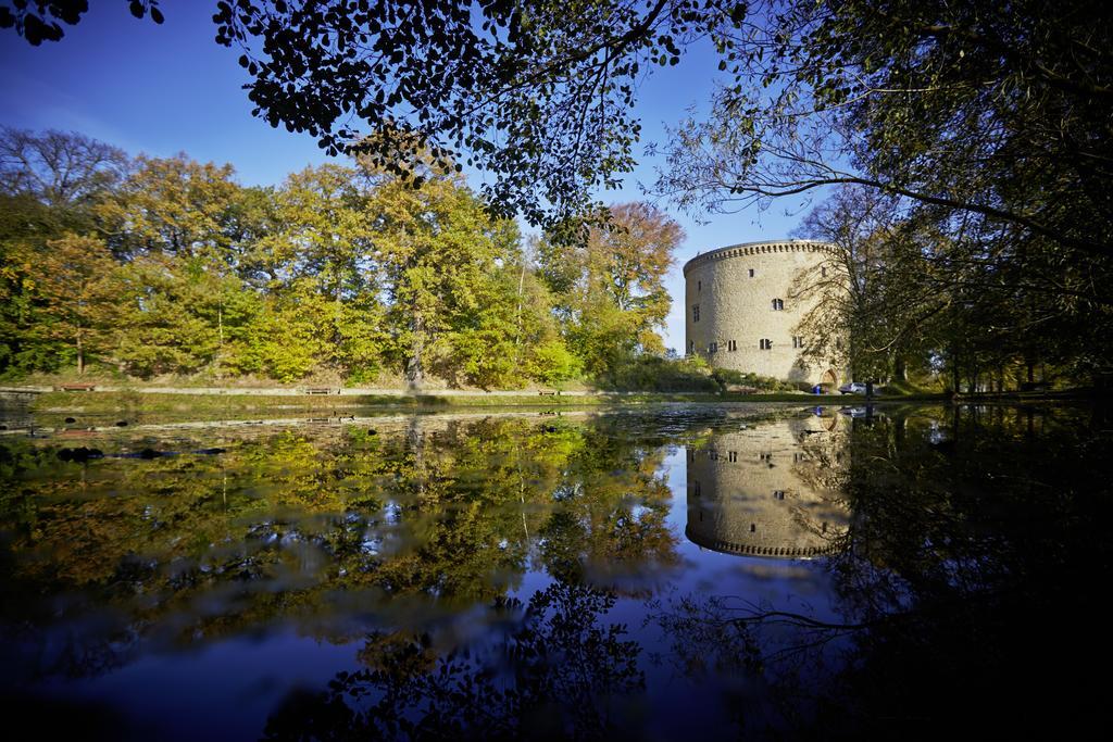 Ferienwohnungen Burg Im Zwinger ゴスラー エクステリア 写真