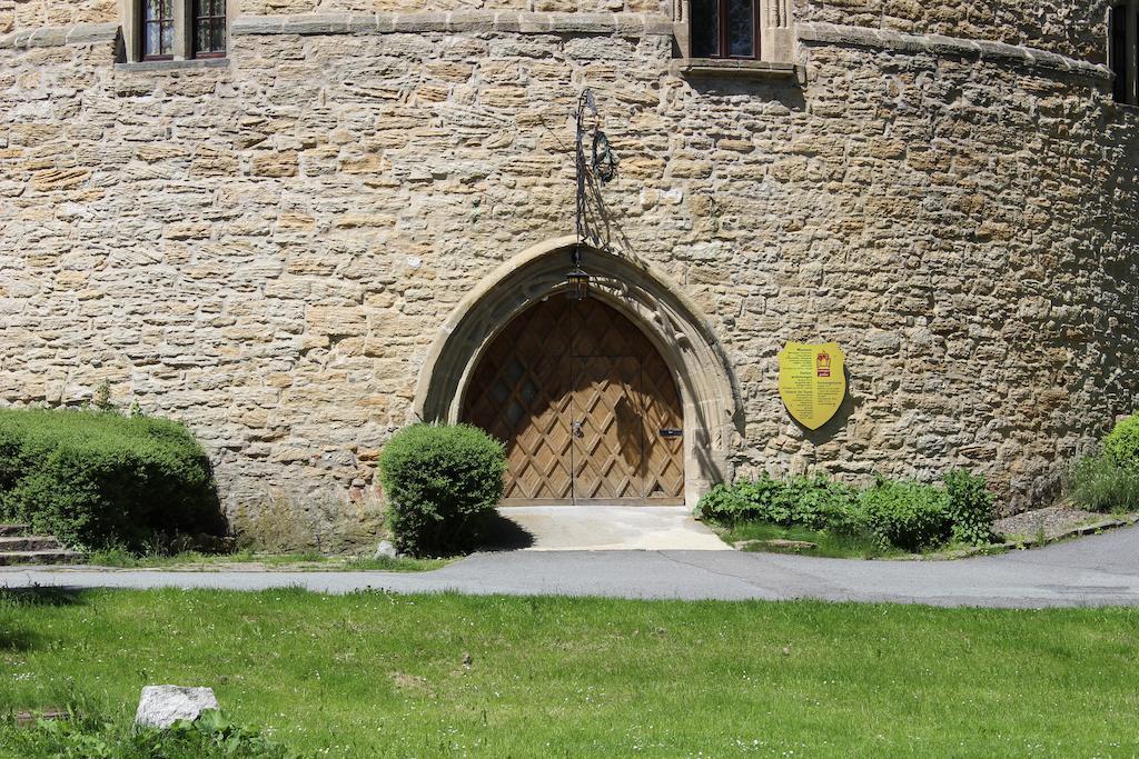 Ferienwohnungen Burg Im Zwinger ゴスラー エクステリア 写真