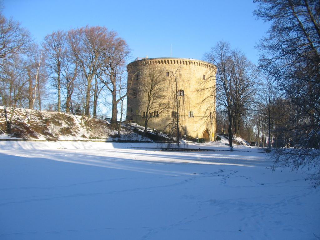 Ferienwohnungen Burg Im Zwinger ゴスラー エクステリア 写真